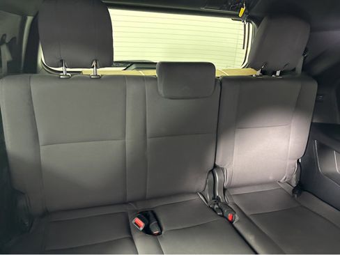 Used 2025 Toyota Sequoia SR5 image 35