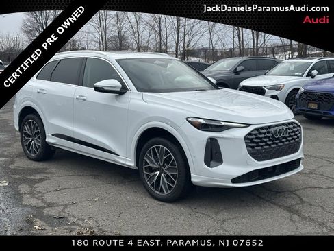 Used 2025 Audi Q5 2.0T Premium Plus w/ Premium Plus image 5