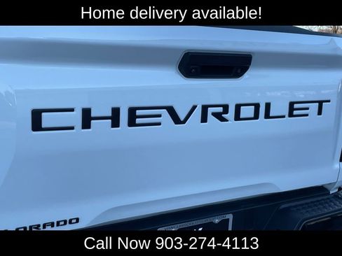 Used 2023 Chevrolet Colorado Trail Boss w/ LPO, Dark Essentials Package image 45