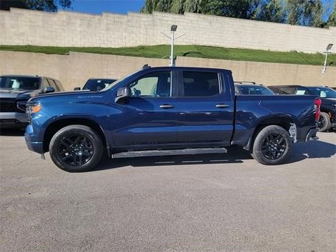 Certified 2023 Chevrolet Silverado 1500 Custom image 4