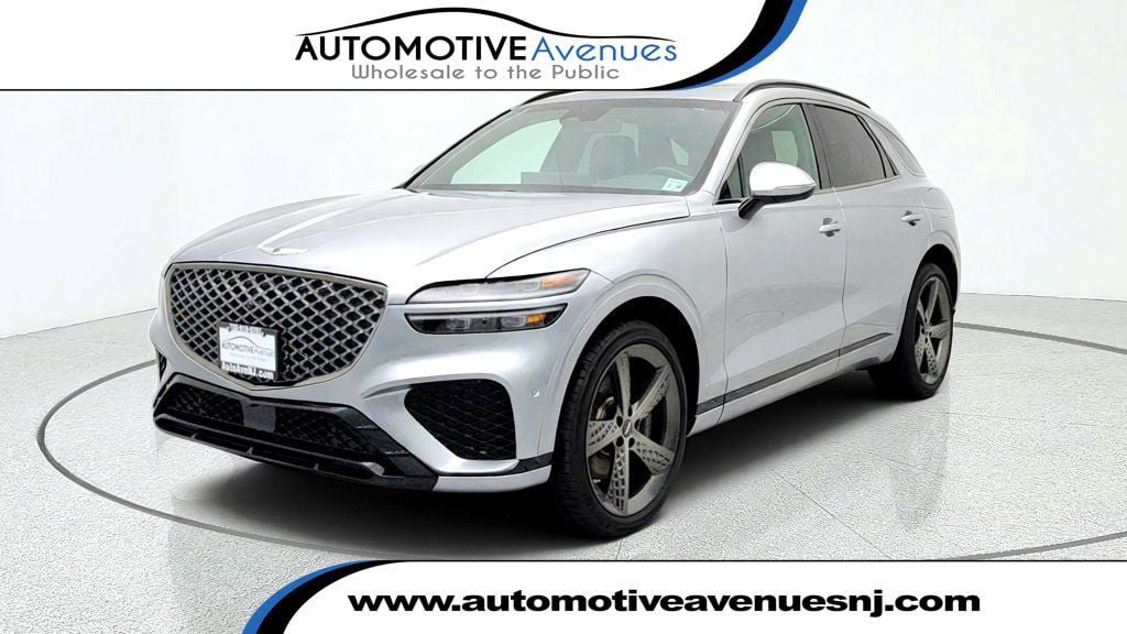 Used 2024 Genesis GV70 2.5T w/ Sport Prestige Package AWD/4WD image 1
