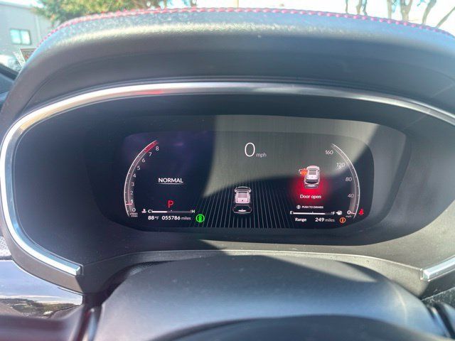 Used 2022 Acura MDX A-Spec AWD/4WD image 3