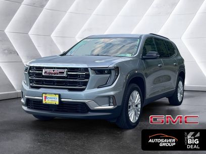 New 2026 GMC Acadia Elevation w/ Elevation Premium Package