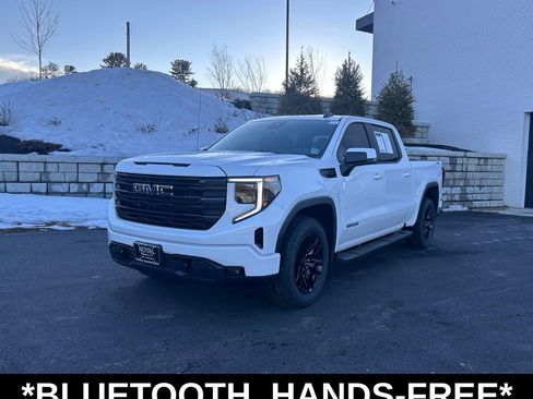 Certified 2024 GMC Sierra 1500 Elevation image 3