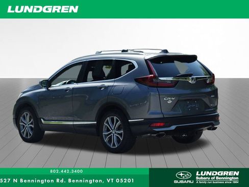 Used 2020 Honda CR-V Touring image 33