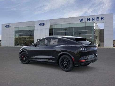 New 2025 Ford Mustang Mach-E Premium w/ Sport Appearance Package image 4
