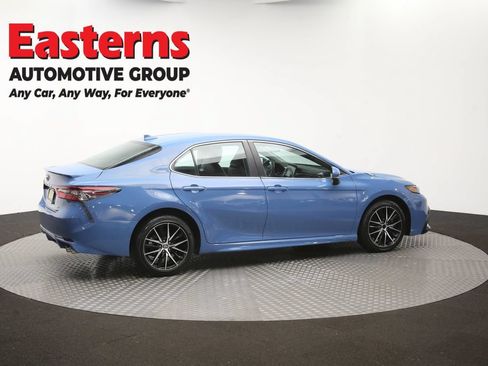 Used 2023 Toyota Camry SE FWD image 42