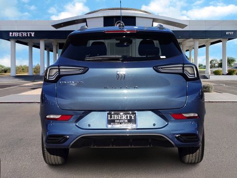 Used 2026 Buick Encore GX Avenir w/ Avenir Convenience Package image 4