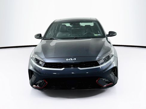 Used 2023 Kia Forte GT-Line w/ GT-Line Premium Package FWD image 2