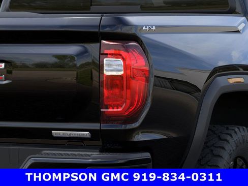 New 2026 GMC Canyon Elevation w/ Convenience Package image 11