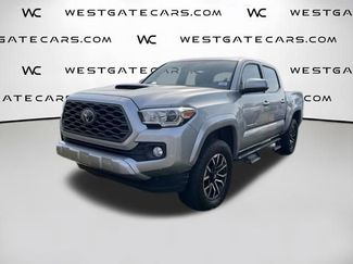 Used 2020 Toyota Tacoma TRD Sport RWD 360° Tour