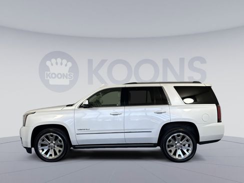 Used 2018 GMC Yukon Denali w/ Open Road Package AWD/4WD image 2