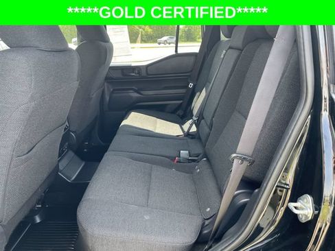 Certified 2025 Toyota Land Cruiser 1958 AWD/4WD image 29