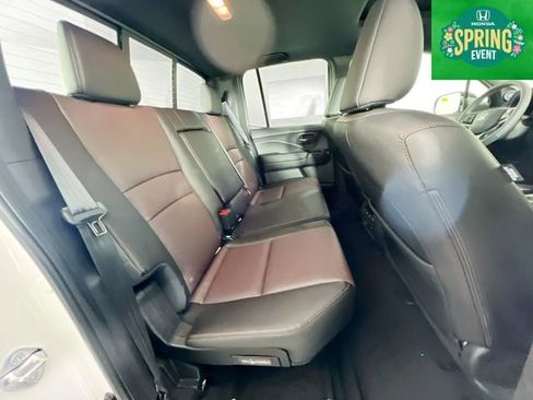 New 2026 Honda Ridgeline Black Edition image 23