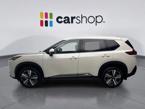 Used 2023 Nissan Rogue Platinum AWD/4WD image 2