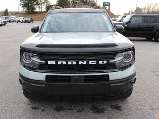 Used 2024 Ford Bronco Sport Outer Banks w/ Tech Package video 3