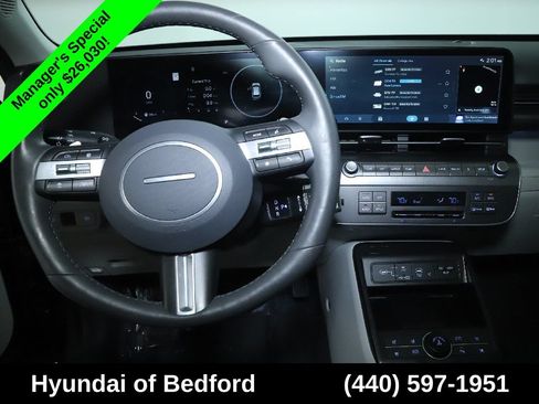 Used 2024 Hyundai Kona Limited AWD/4WD image 32