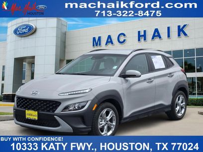 Used 2023 Hyundai Kona SEL