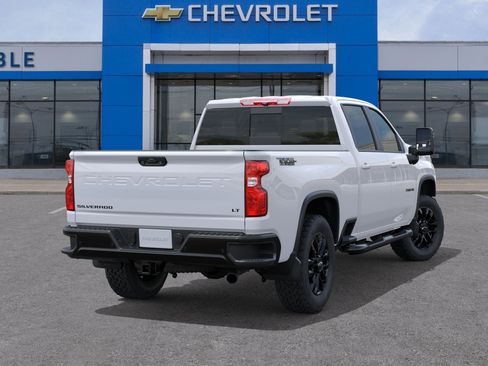 New 2026 Chevrolet Silverado 2500 LT w/ Trail Boss Package AWD/4WD image 4
