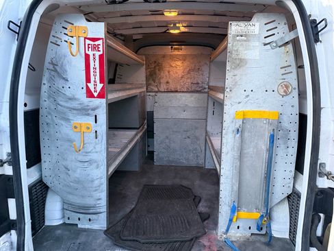 Used 2021 Nissan NV200 SV FWD image 9