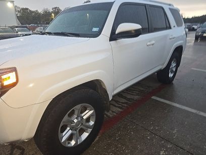 Used 2018 Toyota 4Runner SR5