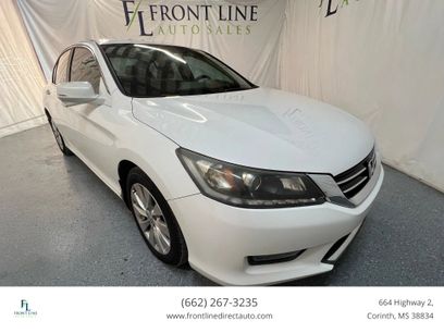 Used 2014 Honda Accord EX-L