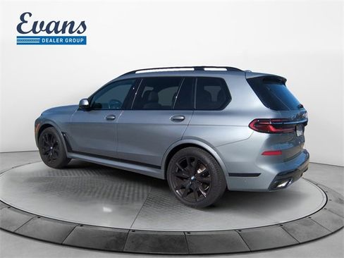 Certified 2023 BMW X7 xDrive40i w/ Executive Package image 3