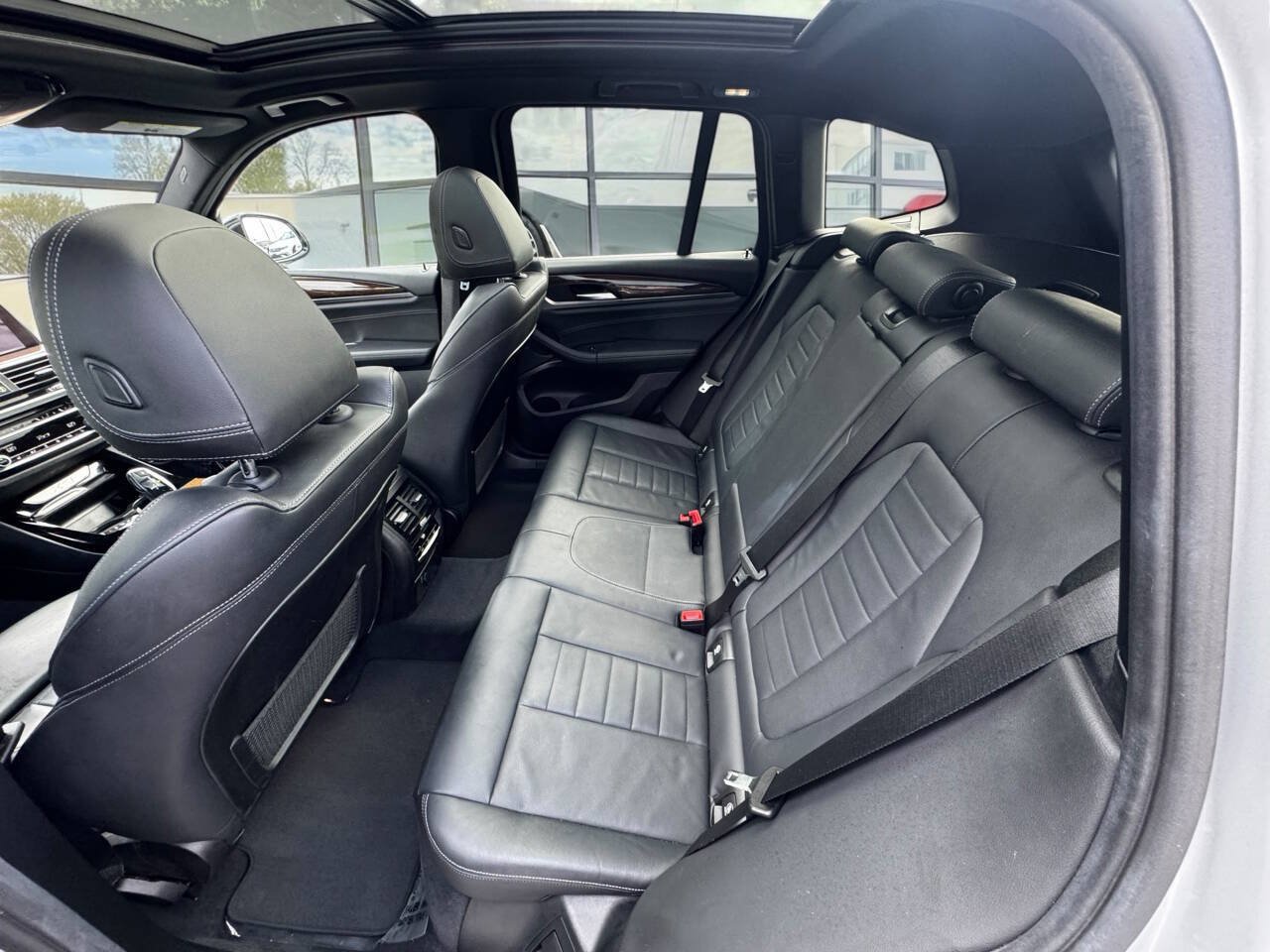 Used 2019 BMW X3 xDrive30i AWD/4WD image 14