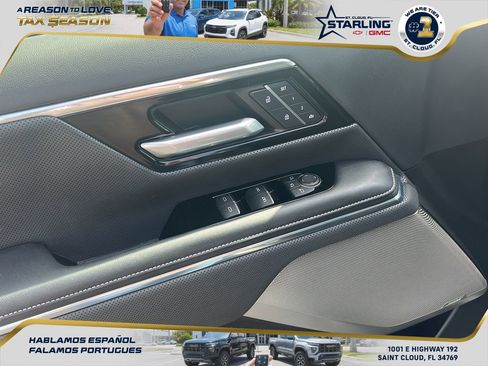 Used 2024 GMC Sierra EV Denali image 13