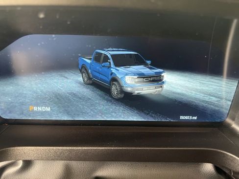 Used 2024 Ford Ranger Raptor image 4