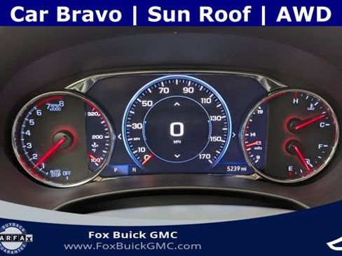 Certified 2023 GMC Terrain Denali w/ Denali Premium Package AWD/4WD image 13