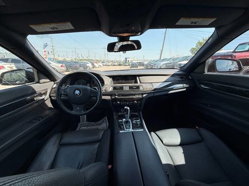 Used 2014 BMW 740Li xDrive w/ Executive Package AWD/4WD image 45
