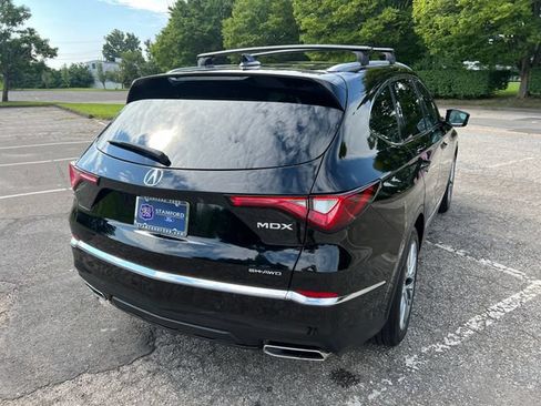 Used 2023 Acura MDX w/ Advance Package AWD/4WD image 10