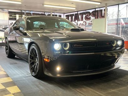 Used 2017 Dodge Challenger R/T Scat Pack