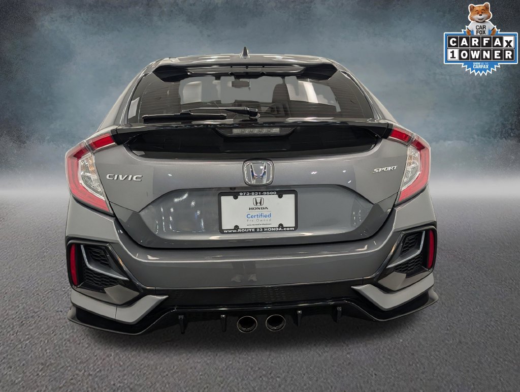 Used 2021 Honda Civic Sport image 5