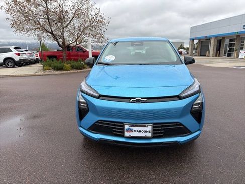 New 2027 Chevrolet Bolt LT FWD image 2