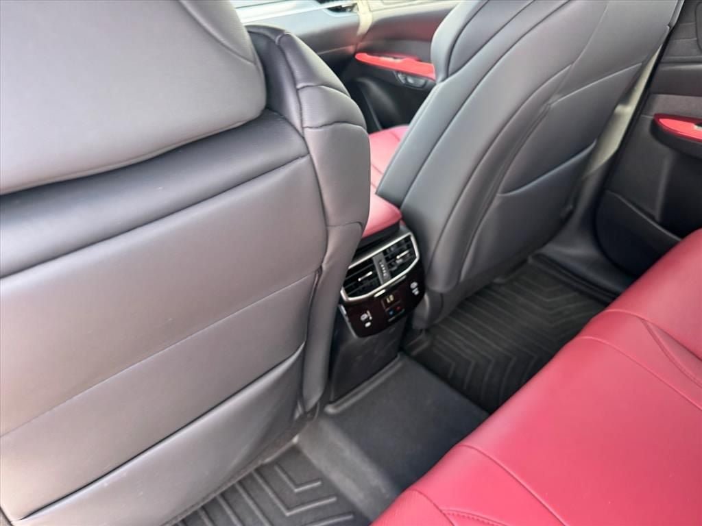Used 2024 Lexus RX 350 F Sport w/ Convenience Package AWD/4WD image 12