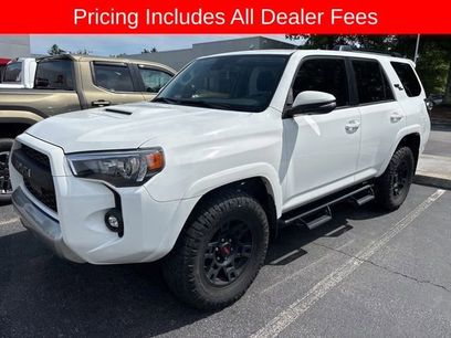 Used 2023 Toyota 4Runner TRD Off-Road Premium w/ Moonroof Package
