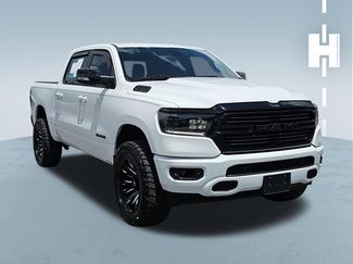 Used 2021 RAM 1500 Big Horn AWD/4WD video 1