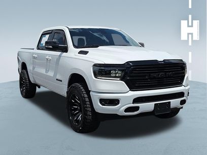 Used 2021 RAM 1500 Big Horn