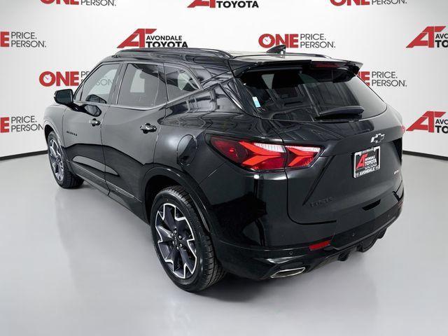 Used 2022 Chevrolet Blazer RS w/ Enhanced Convenience Package FWD image 5