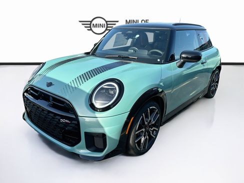 New 2026 MINI Cooper S FWD image 2
