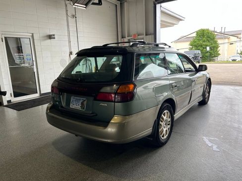 Used 2003 Subaru Outback H6 AWD/4WD image 3