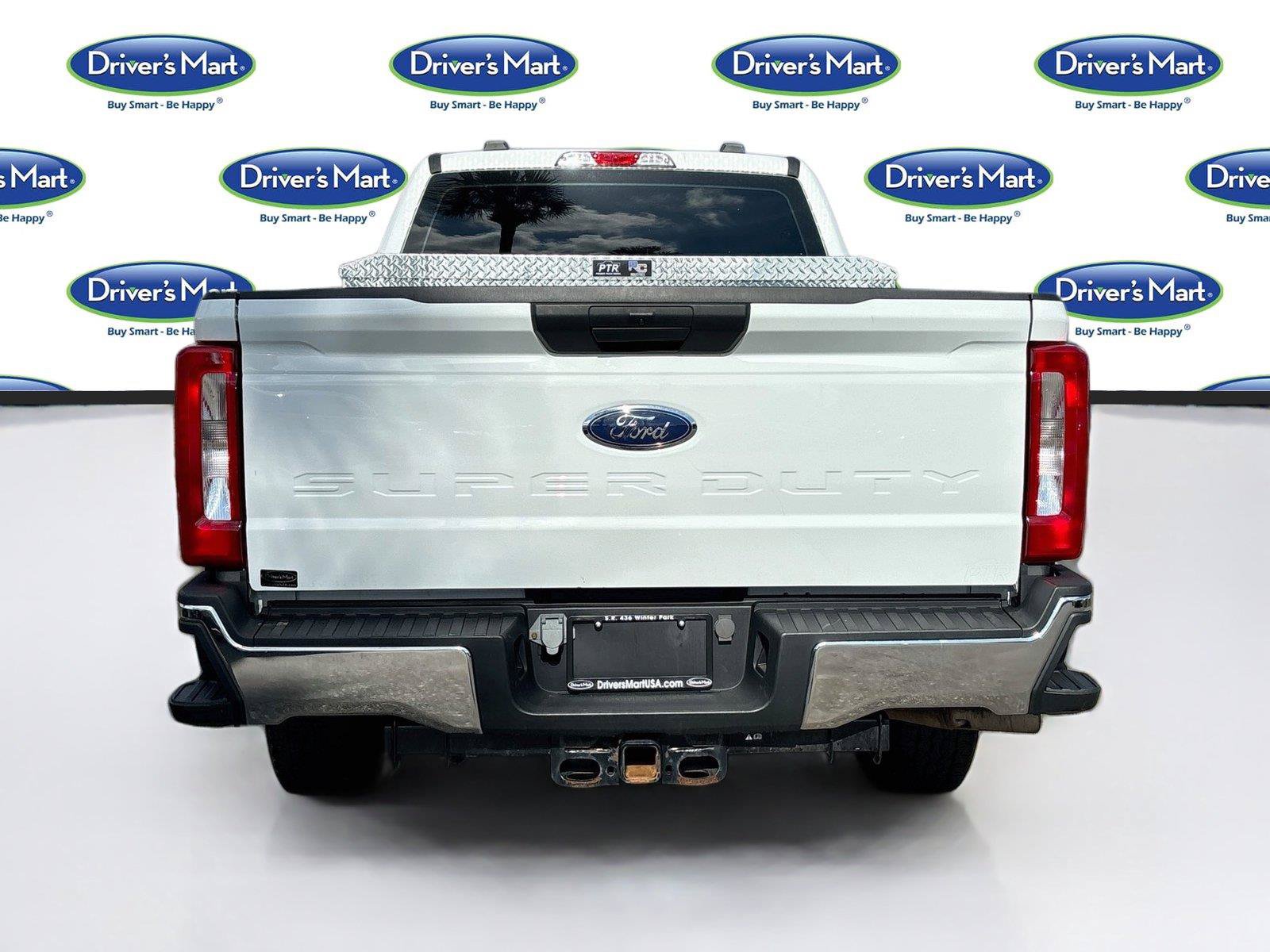 Used 2023 Ford F250 XL w/ FX4 Off-Road Package AWD/4WD image 6