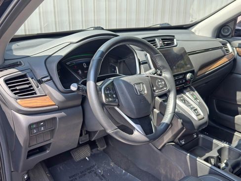 Used 2021 Honda CR-V EX-L image 13