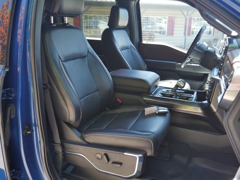 Certified 2023 Ford F150 Lariat w/ FX4 Off-Road Package AWD/4WD image 30