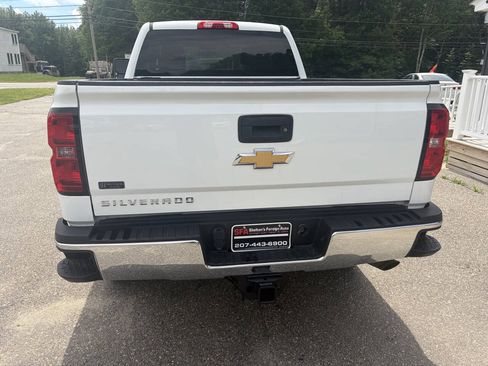 Used 2019 Chevrolet Silverado 2500 W/T AWD/4WD image 6