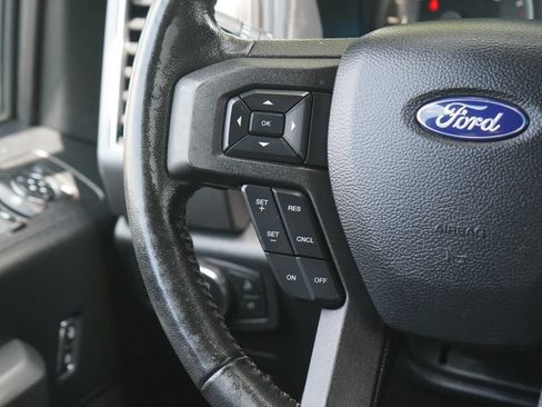 Used 2018 Ford F150 XLT w/ Equipment Group 302A Luxury AWD/4WD image 15