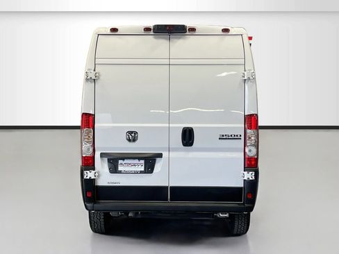 Used 2023 RAM ProMaster 3500 FWD image 6