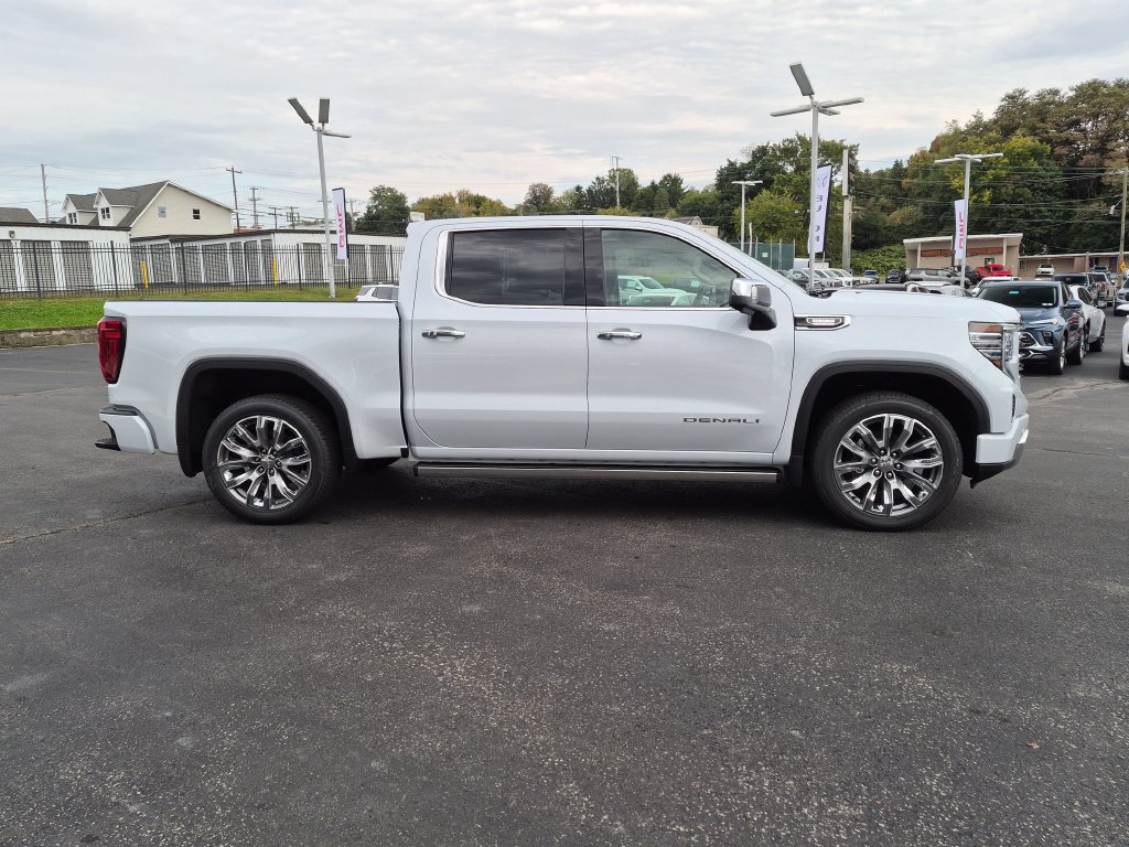 New 2026 GMC Sierra 1500 Denali AWD/4WD image 5